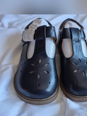 Cute Kids Dress Shoes Navy Blue
